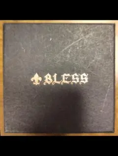 BLESS シルバー ネックレス