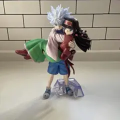 HUNTER×HUNTER 一番くじ　A賞　キルア アルカver