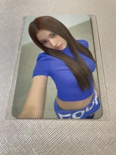 twice サナ　トレカ