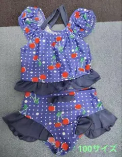 水着　セパレート　100サイズ