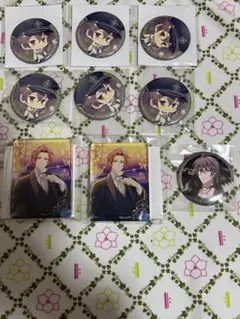 アイドリッシュセブン ŹOOĻ 御堂虎於 セット ZOOL