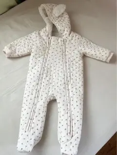 キルティング ロンパース