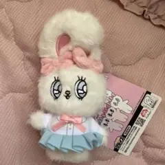 エスターバニー　スクールガールマスコット　ぬいぐるみ