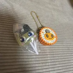 たまごっち　ガチャ　まめっち　めめっち　チョコ　キャンディ