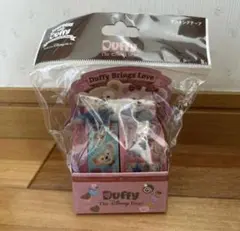 ディズニーダッフィー　シェリーメイ　マスキングテープ