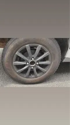 165 80R14 14インチ スタッドレス YOKOHAMAのサムネイル