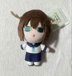 しかのこのこのここしたんたん　デフォルメぬいぐるみ　セーラー服　限定ver.