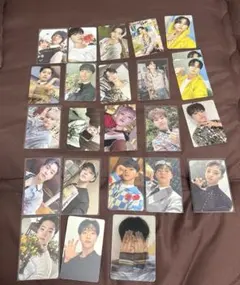 SEVENTEEN ホシ トレカ 51枚 まとめ売り