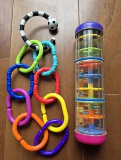 ボーネルンド　Sassy知育玩具 おもちゃセット