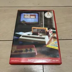 Super Mario History 1985-2010