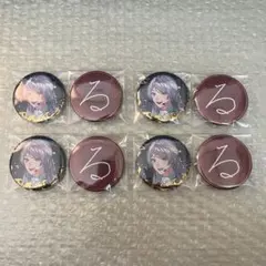 にじさんじ 弦月藤士郎 缶バッジ 一唱入魂