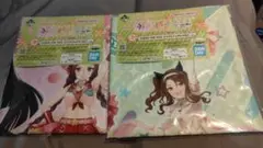 一番くじ　ウマ娘　マルチクロス