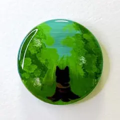 さおりん☆様　ブローチ1点　ヘアゴム　レジン　猫　うさぎ