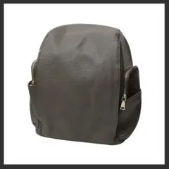 合皮 A4サイズ リュック レディース レザー バックパック リュックサック