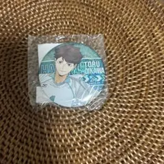 ハイキュー!! 及川徹 缶バッジ