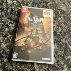 リトルナイトメア 3 Nintendo Switch Switch2
