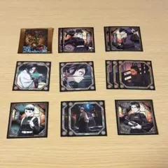 鬼滅の刃 シール烈伝5 14枚セット