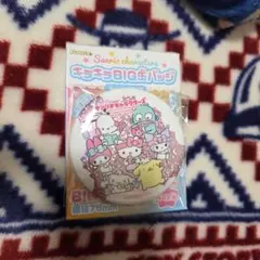 サンリオキラキラBIG缶バッジ 12番