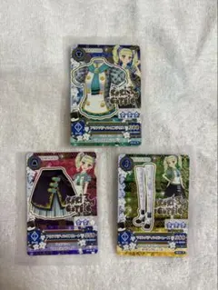 2026年最新】アイカツカードの人気アイテム - メルカリ