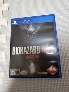 PS4 バイオハザードRE:2 Z VER