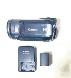 Canon iVIS 캠코더 32GB 배터리 충전기 포함