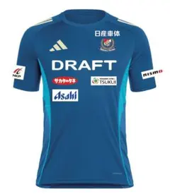 横浜F・マリノス 2025 トレーニングジャージーL／S＜FP＞ Lサイズ 横浜F・マリノス 2025 トレーニングジャージーL／S＜FP＞ Lサイズ