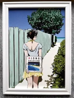 2026年最新】江口寿史 a long vacationの人気アイテム - メルカリ