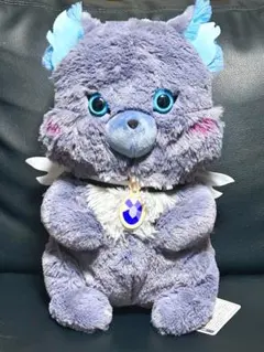 ディズニー ツイステ 超BIGぬいぐるみ グリム