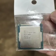 Intel Core i7-4790 3.6GHz CPU
