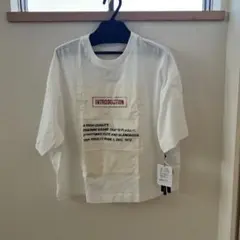 vivapresto ヴィヴァプレスト 白 カットソー Tシャツ mal 38