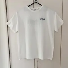【週末価格】INGNI BackサークルロゴチュニックTシャツ　Mサイズ