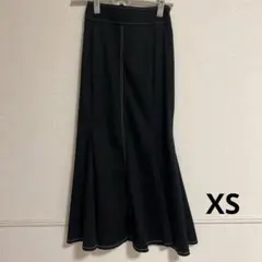 GU ステッチマーメイドロングスカートのサムネイル