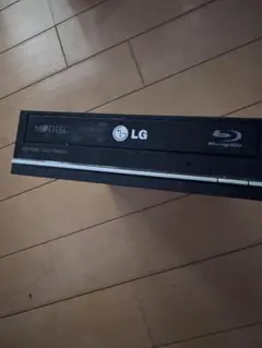 LG Blu-ray Disc Rewriter BH10NS30 本体 - メルカリ