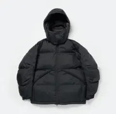 DAIWA PIER39 L アルパインダウン　ブラック　ダイワピア39