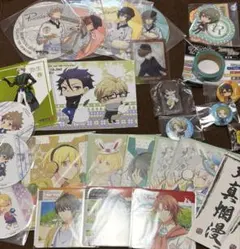 ツキウタ。グッズ 29点