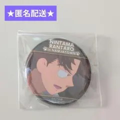 忍たま乱太郎 　ナンジャタウン　缶バッジ　山田利吉