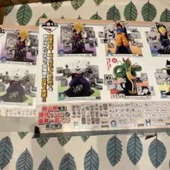 一番くじ ドラゴンボール 40th 其之二 販促物 広告 ポスター　掲
