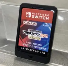 プロ野球スピリッツ2021 Nintendo Switch