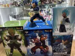 新品未開封　一番くじドラゴンボール　フィギュア