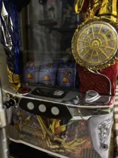 聖闘士星矢、海王覚醒スロット