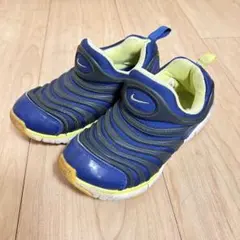 NIKE DYNAMO FREE￼￼ ナイキダイナモ キッズスリッポン 19cm