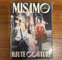 MISAMO ミサモ　HAUTECOUTURE ONCE JAPAN限定版