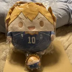 ぬいくじ　ハイキュー！！　B賞　E賞　日向翔陽