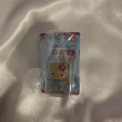 キティ パッケージミニチュアコレクション 日焼け キャラクターグッズ