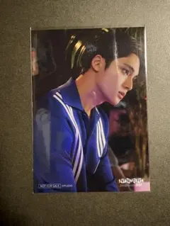 SEVENTEEN museum 2022 入場特典 ミンギュ