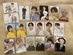 ジョンハン タレントカード