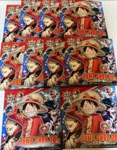 2025年最新】JUMPshop 20th オールスター缶バッジの人気アイテム