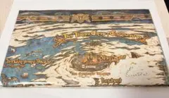 FINAL FANTASY XIV 黄金のレガシー 冒険者の布地図