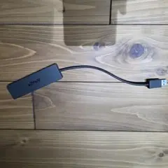 anker usbハブ
