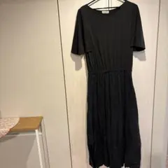イッセイミヤケ 半袖ワンピース - メルカリ